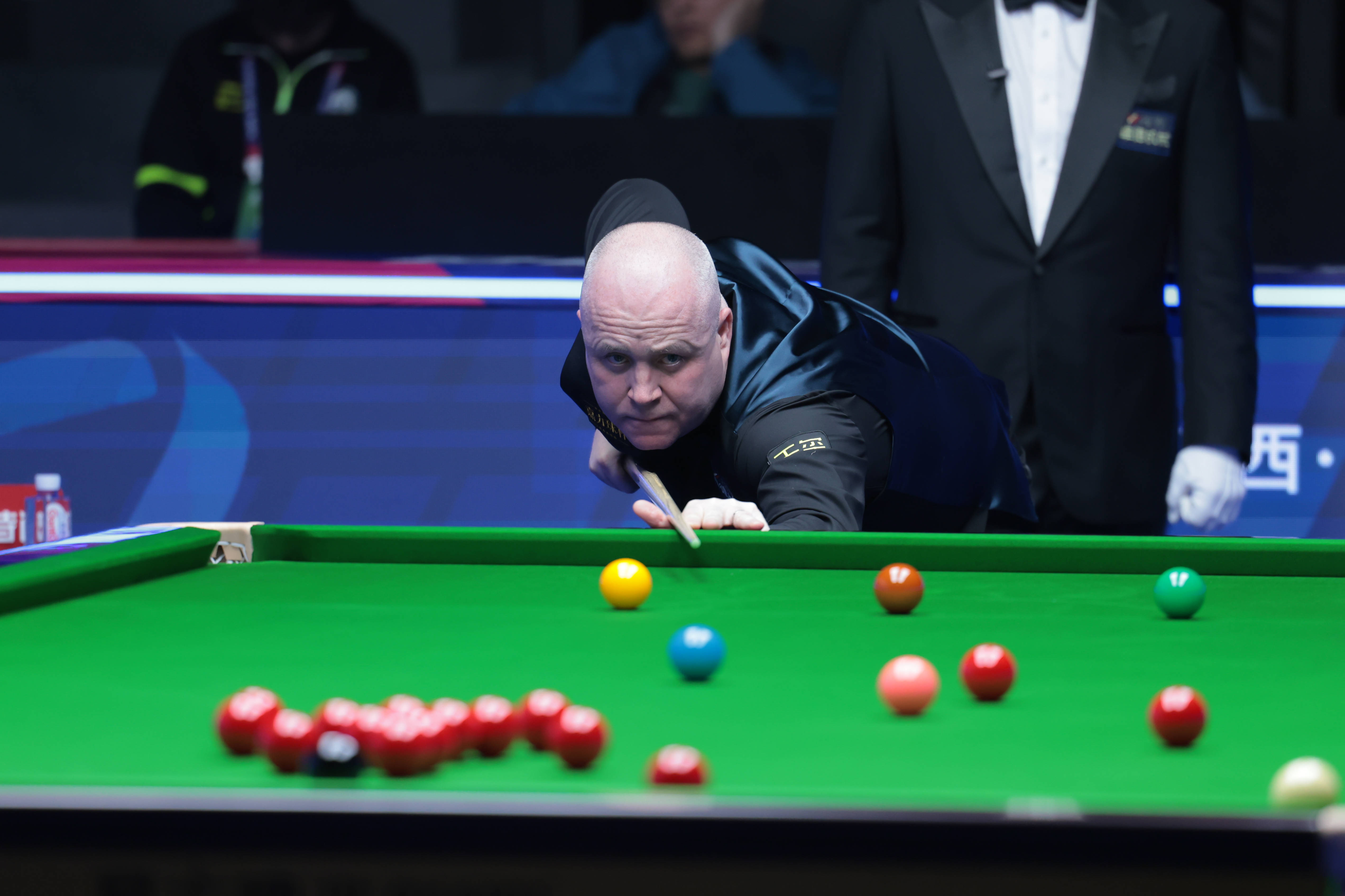 大赛展现出 大赛展现出