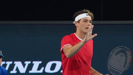 又一位中国球员离开CBA留洋！对位杨瀚森不落下风，彻底打出自信