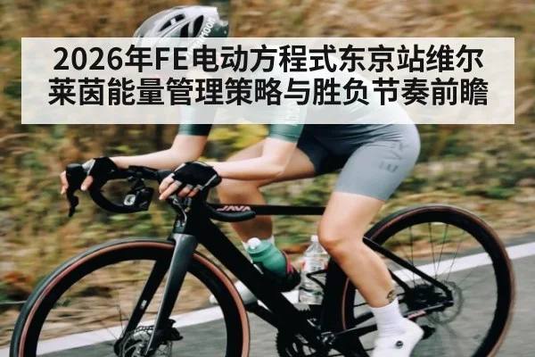 2026年FE电动方程式东京站维尔莱茵能量管理策略与胜负节奏前瞻